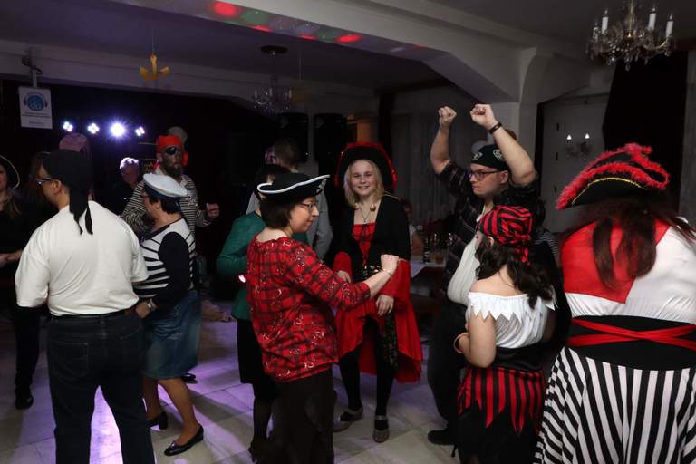 Pirátský ples 2019