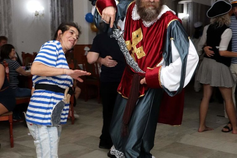 Pirátský ples 2019