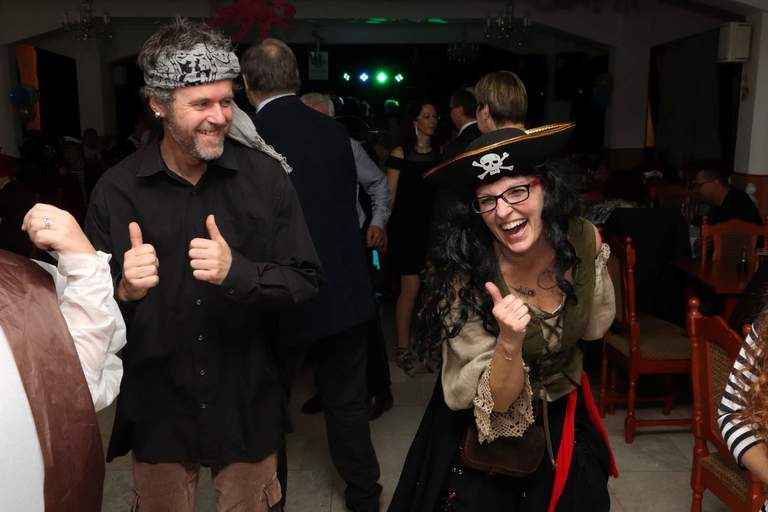 Pirátský ples 2019