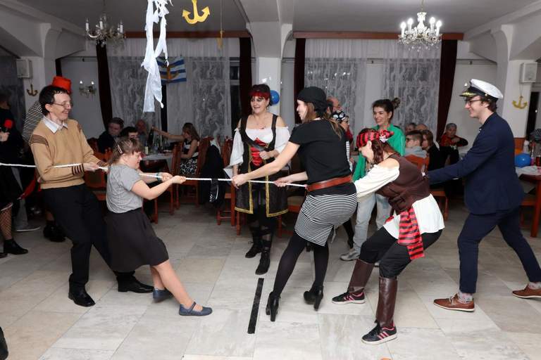 Pirátský ples 2019