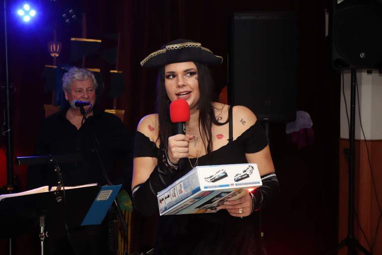 Pirátský ples 2019