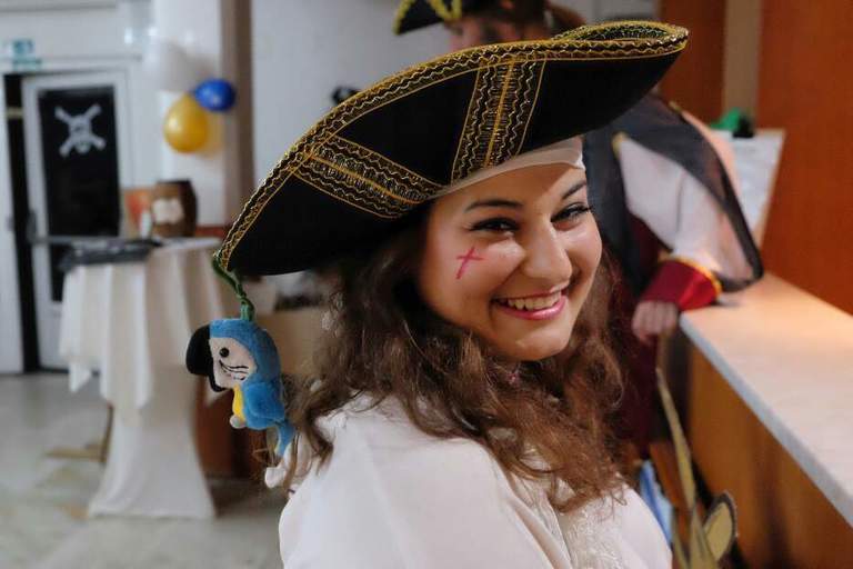 Pirátský ples 2019