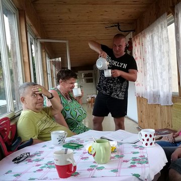 Příběhy dobrovolníků - 3. část