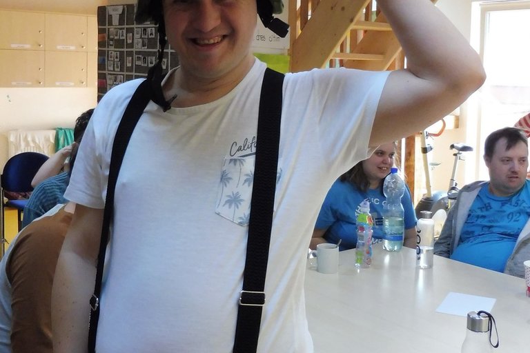 Návštěva aktivních záloh Armády České republiky