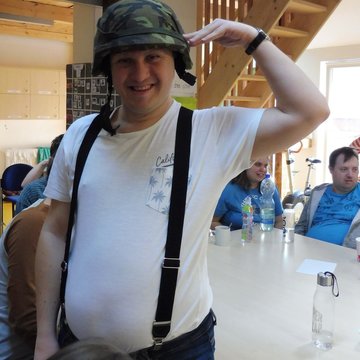 Návštěva aktivních záloh Armády České republiky