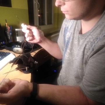 Příběhy dobrovolníků - 4.část