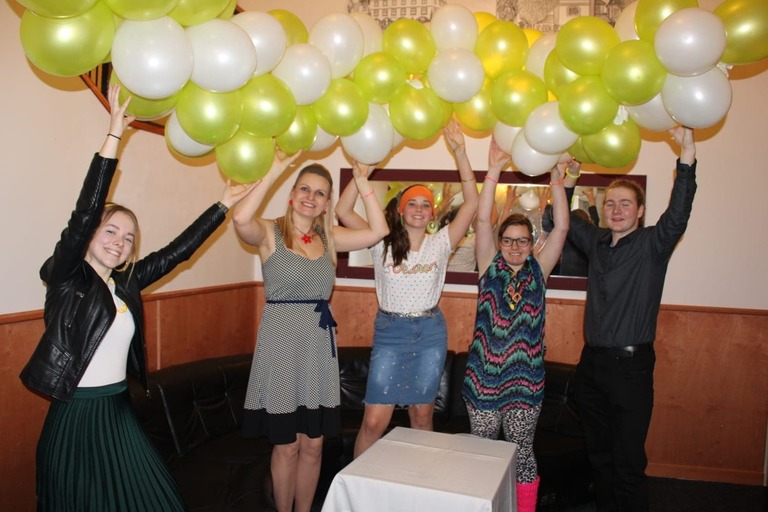 S dobrovolníky to stále klape!