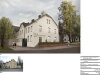 Vizualizace 1 - autor studio GEM architects s.r.o Praha