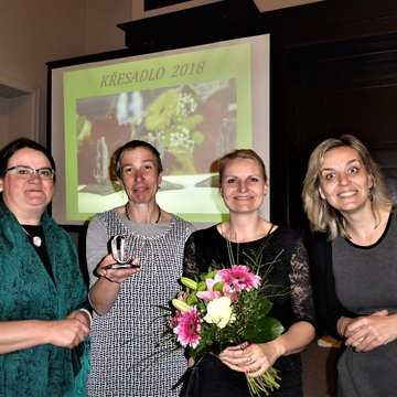 Křesadlo 2018