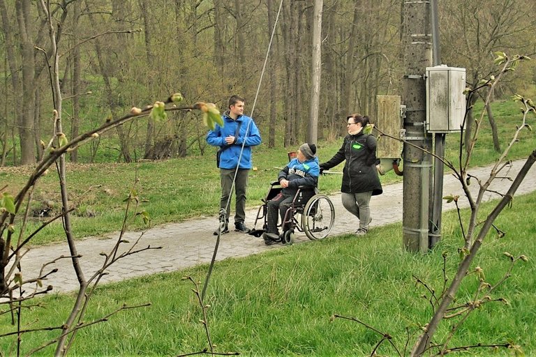 S dobrovolníky do Zubrnic