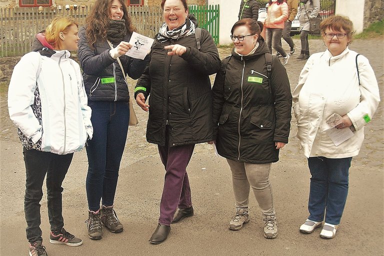 S dobrovolníky do Zubrnic