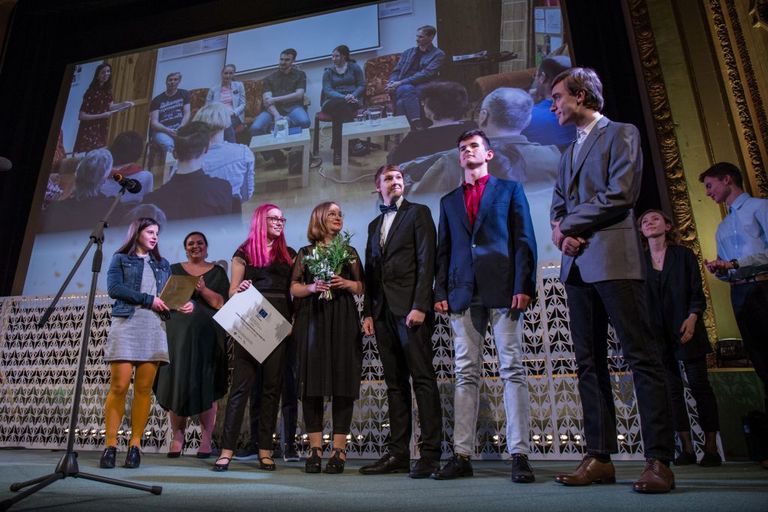 Gratulujeme studentům litoměřického gymnázia!