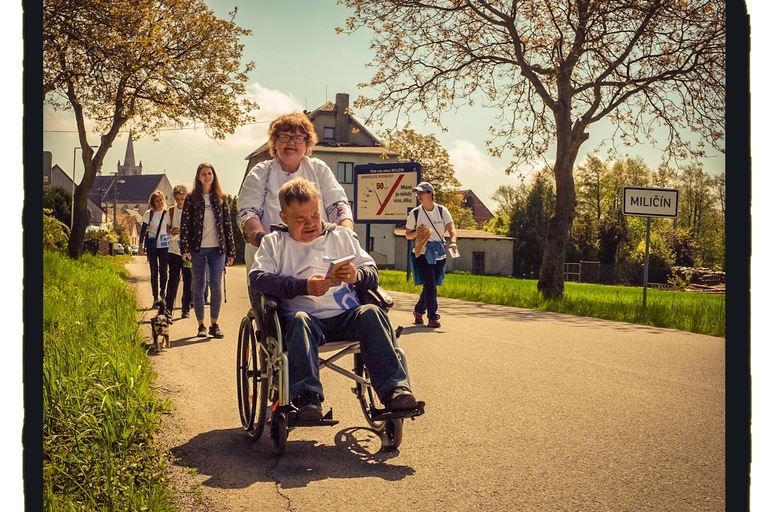 Litoměřická Diakonie opět v Prčicích