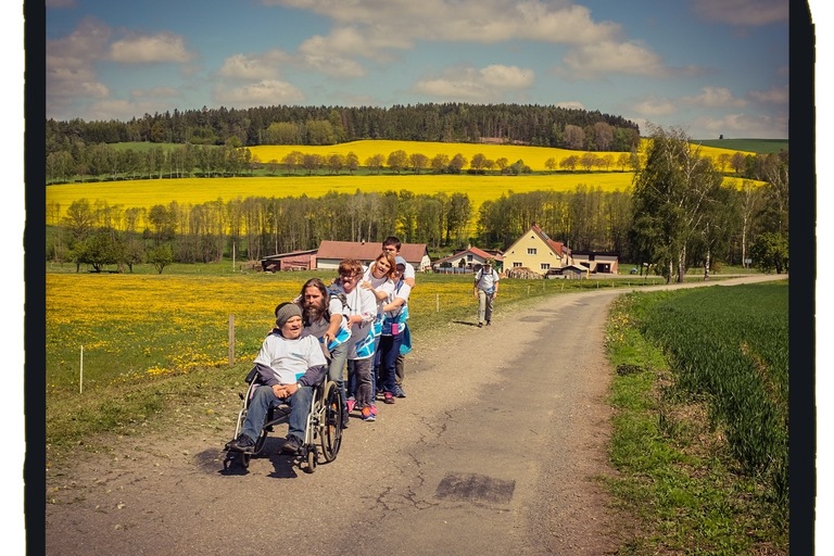 Litoměřická Diakonie opět v Prčicích