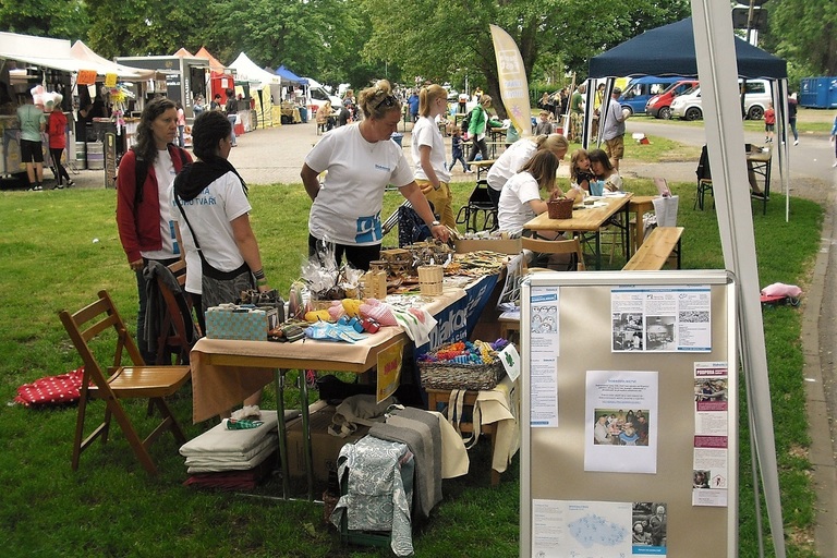 Diakonie na BEZVAFESTU