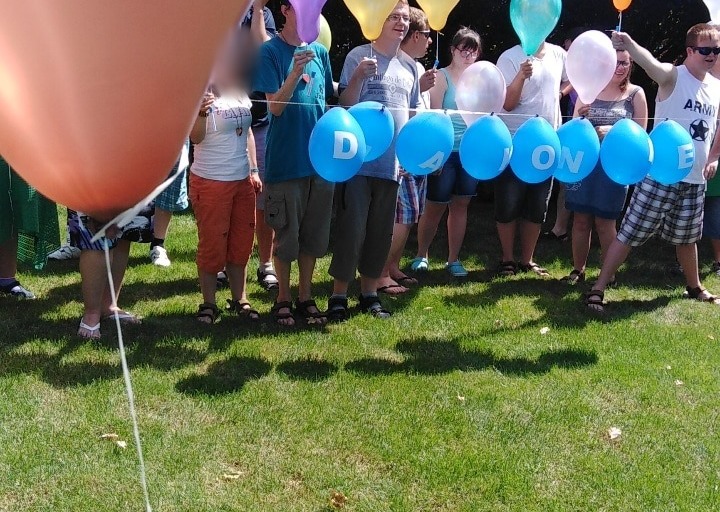 Návštěva u Martina