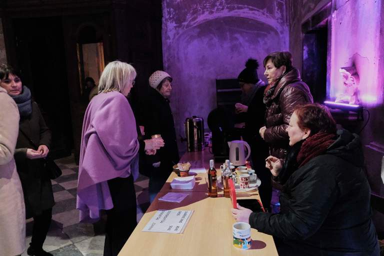 Adventní benefiční koncert 2019