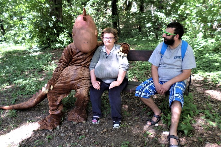Víkend v Třebívlicích