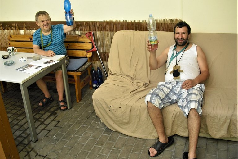 Vedra v Chráněném bydlení zvládáme po svém!