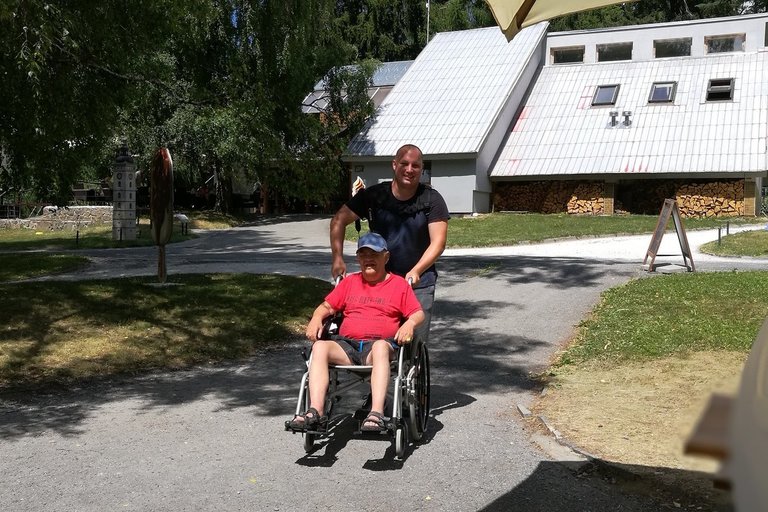 Dovolená chráněného bydlení 2019