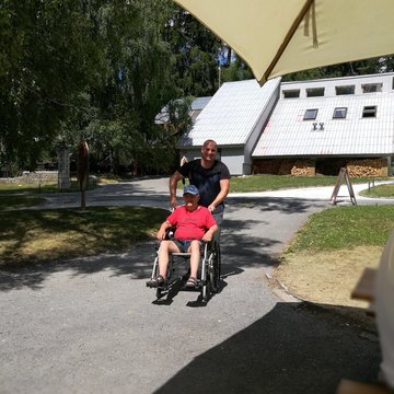 Dovolená chráněného bydlení 2019