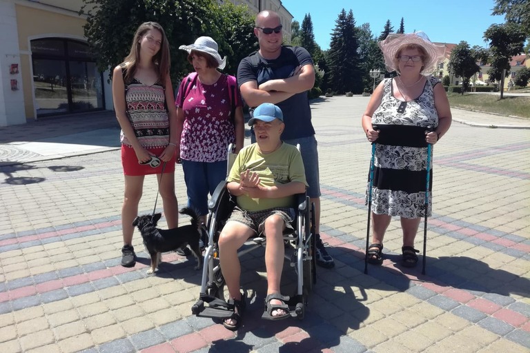 Dovolená chráněného bydlení 2019