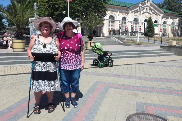 Dovolená chráněného bydlení 2019