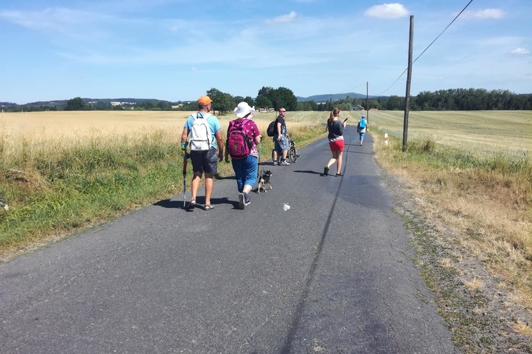Dovolená chráněného bydlení 2019