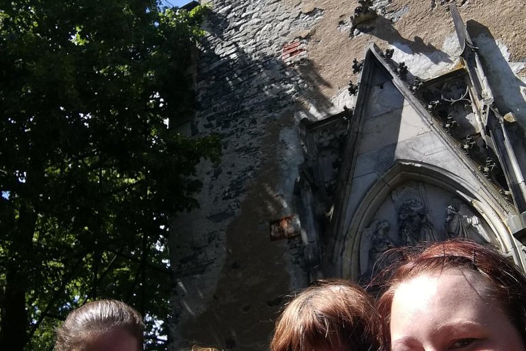 Dovolená chráněného bydlení 2019