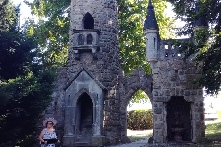 Dovolená chráněného bydlení 2019