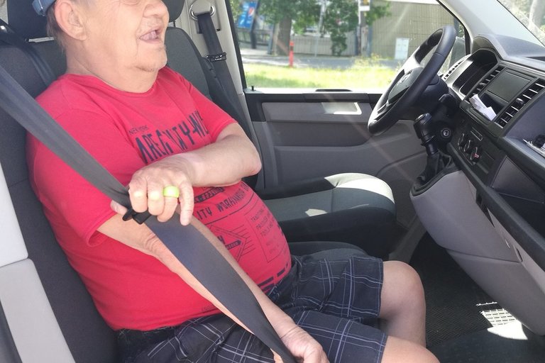 Dovolená chráněného bydlení 2019