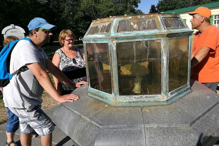 Dovolená chráněného bydlení 2019