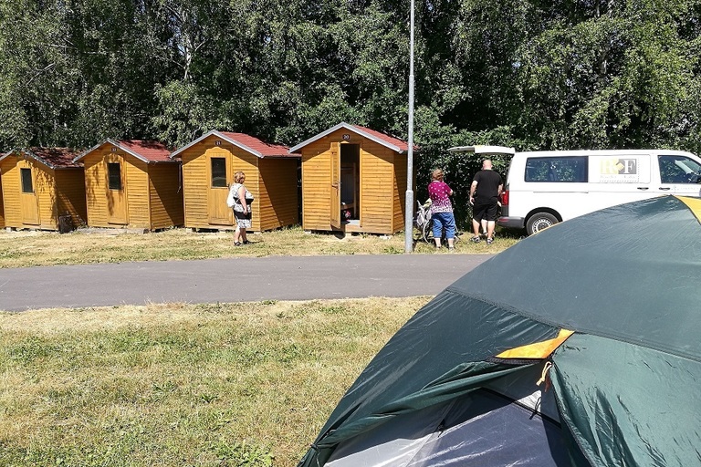 Dovolená chráněného bydlení 2019