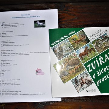 Závěrečné setkání projektu  „Příroda jsme i my!“