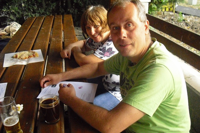 Závěrečné setkání projektu  „Příroda jsme i my!“