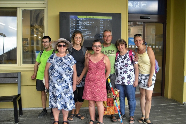 Závěrečné setkání projektu  „Příroda jsme i my!“