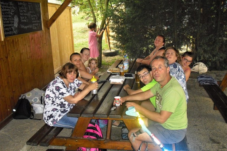 Závěrečné setkání projektu  „Příroda jsme i my!“