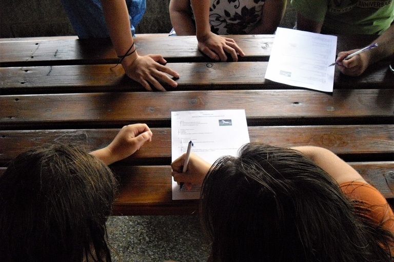 Závěrečné setkání projektu  „Příroda jsme i my!“