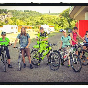 Cyklovýlet