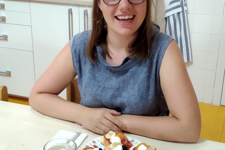 Letní dobroty v Centru denních služeb