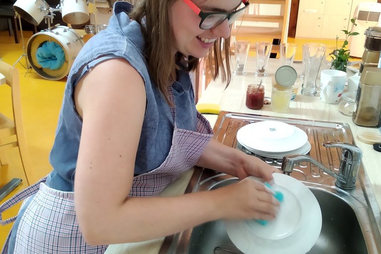 Letní dobroty v Centru denních služeb