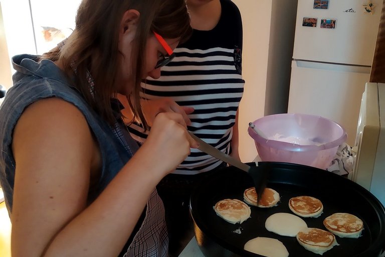 Letní dobroty v Centru denních služeb