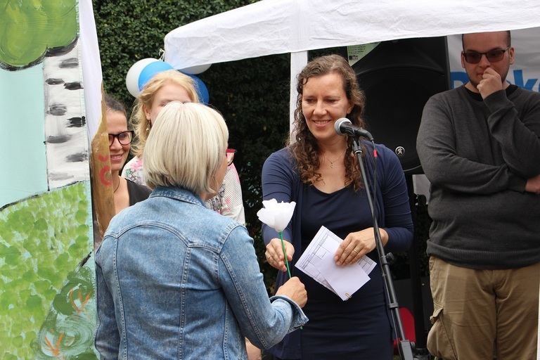 Desáté výročí Sociálně terapeutických dílen Terezín 