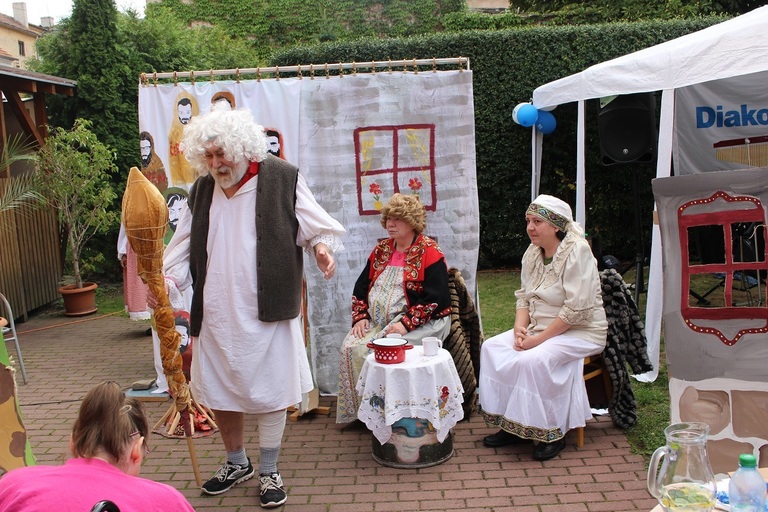 Desáté výročí Sociálně terapeutických dílen Terezín 