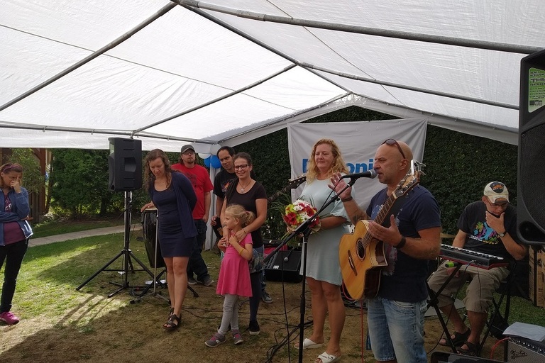 Desáté výročí Sociálně terapeutických dílen Terezín 