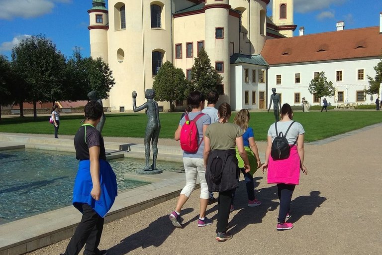 Víkend na pardubicku