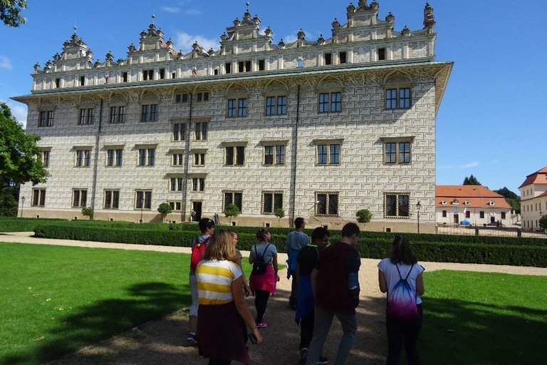 Víkend na Pardubicku