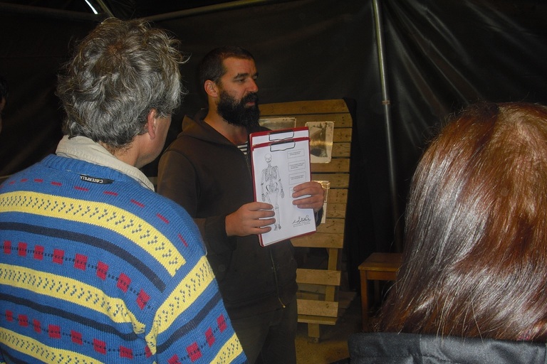 History Park Ledčice