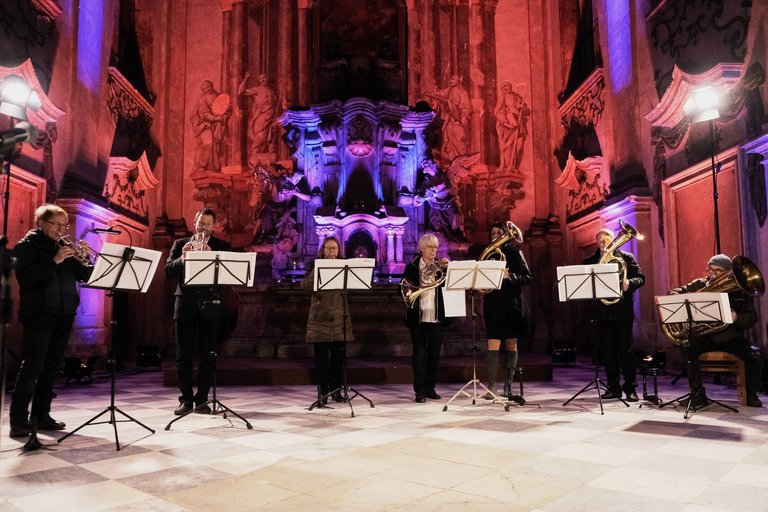 Adventní benefiční koncert 2019