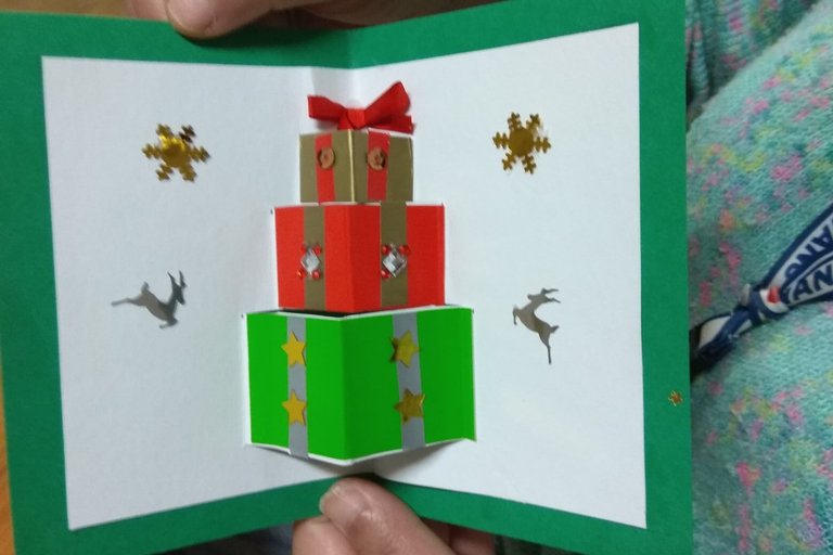 Vánoce v Chráněném bydlení